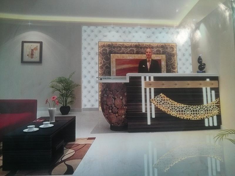 Hotel Royal International New Delhi Luaran gambar