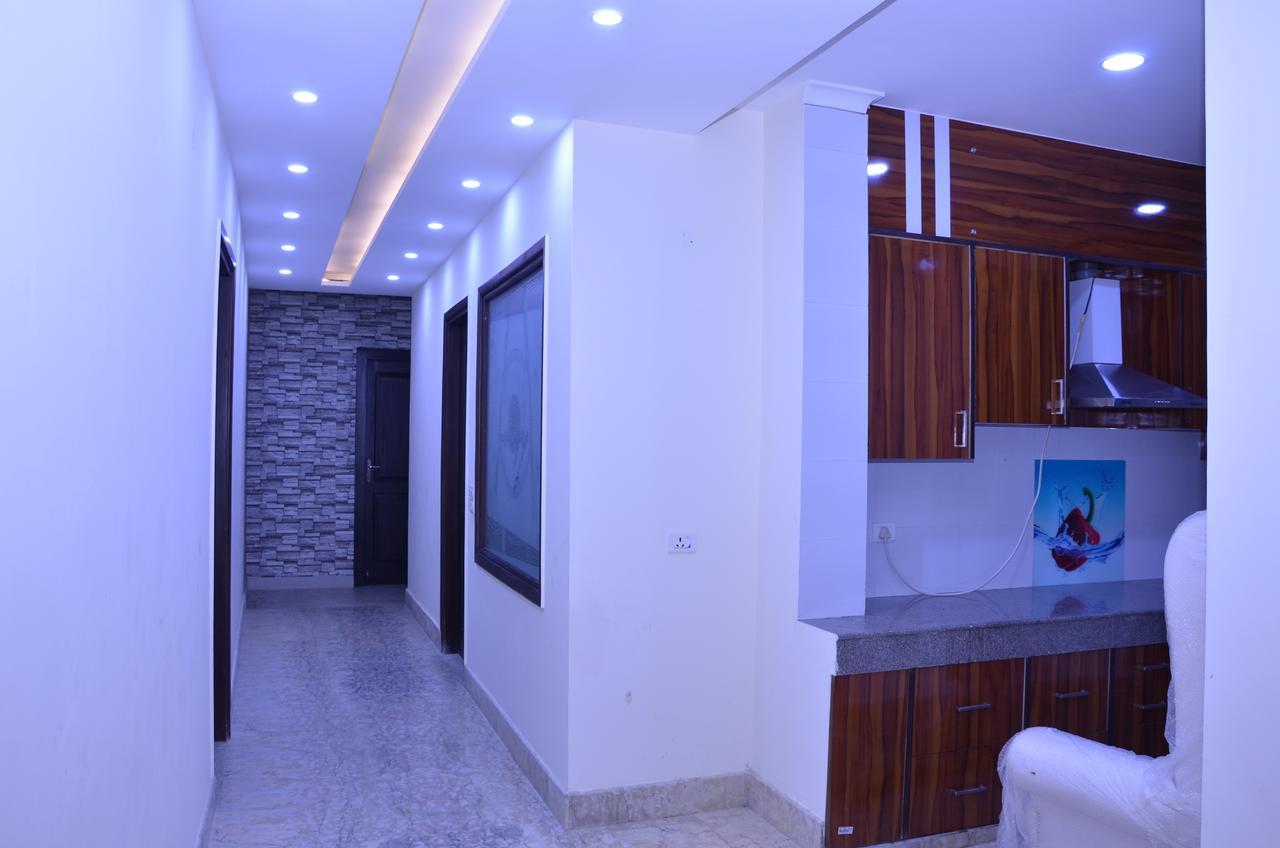 Hotel Royal International New Delhi Luaran gambar
