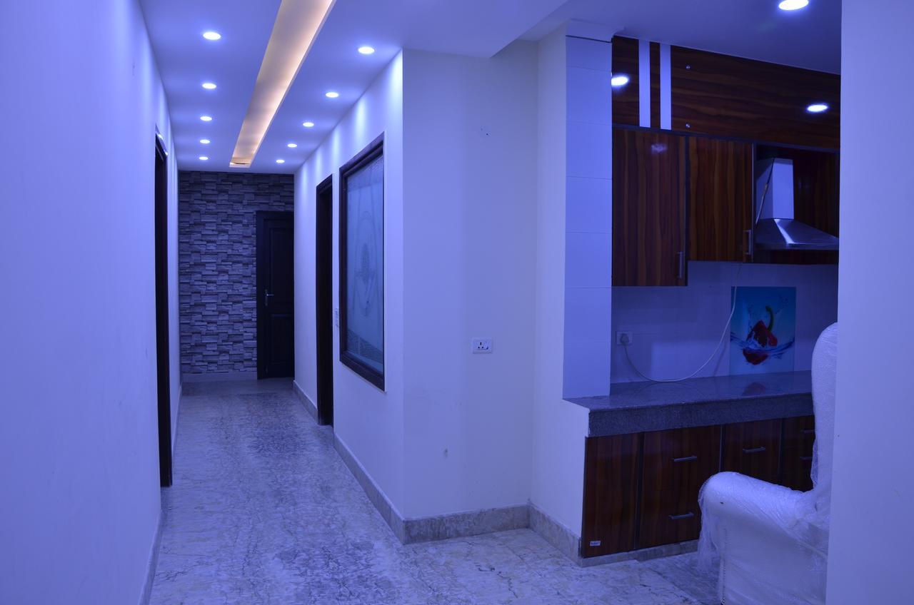 Hotel Royal International New Delhi Luaran gambar